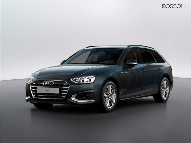 1 - Audi A4 avant 35 2.0 tdi mhev 163cv business advanced s tronic