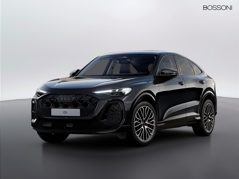 1 - Audi Q5 sportback 2.0 tdi mhev+ 204cv s line edition quattro