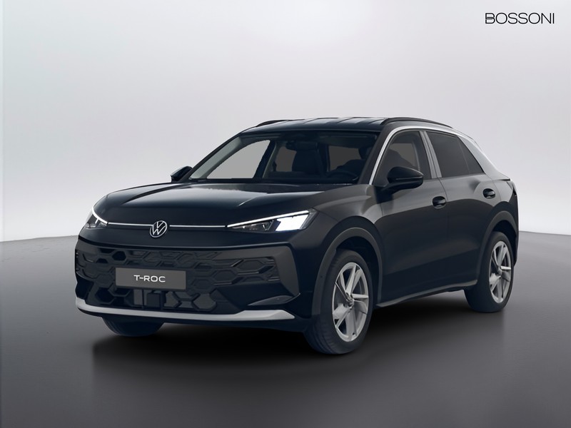 1 - Volkswagen T-Roc 1.5 etsi act 150cv life dsg