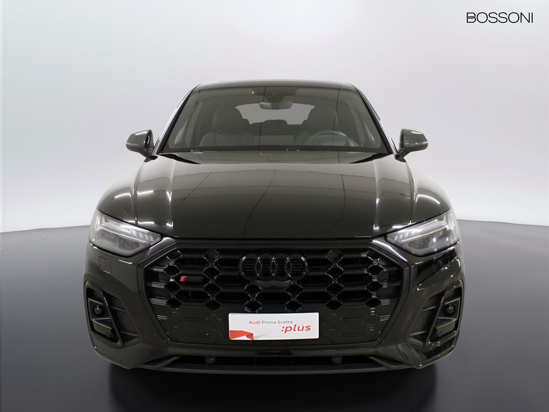 13 - Audi SQ5 ssportback 3.0 v6 tdi mhev 48v sport attitude quattro tiptronic
