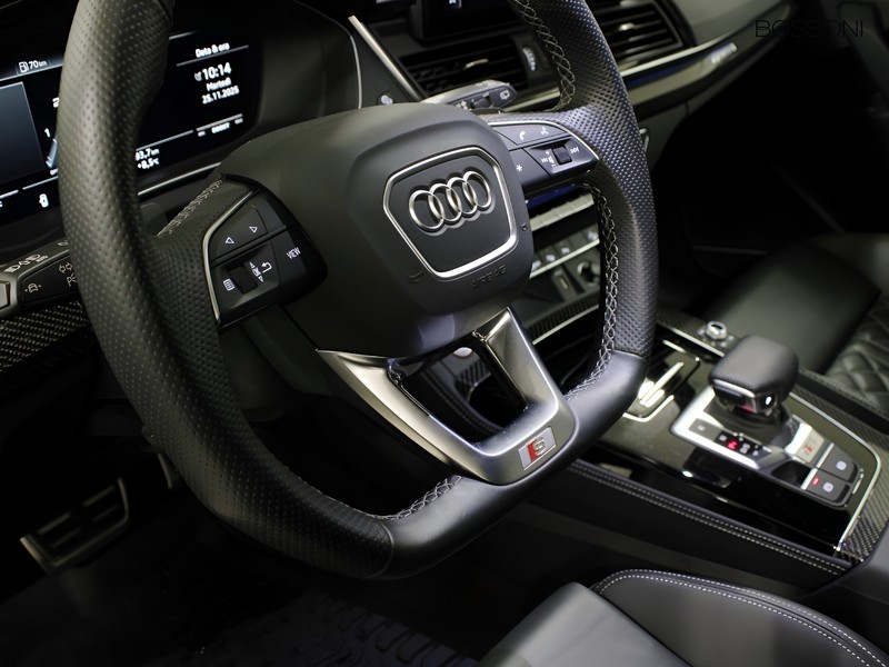 25 - Audi SQ5 ssportback 3.0 v6 tdi mhev 48v sport attitude quattro tiptronic
