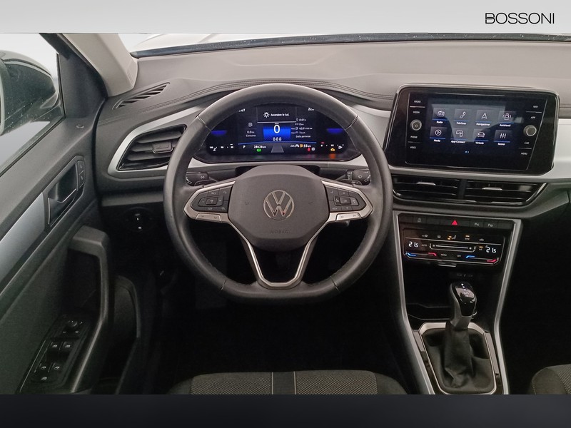 7 - Volkswagen T-Roc 2.0 tdi scr 150cv life dsg