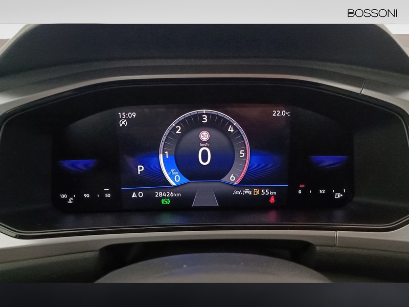 19 - Volkswagen T-Roc 2.0 tdi scr 150cv life dsg