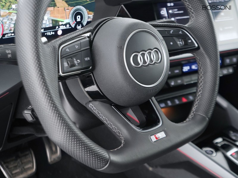 25 - Audi A3 sportback 2.0 tdi 150cv s line edition s tronic