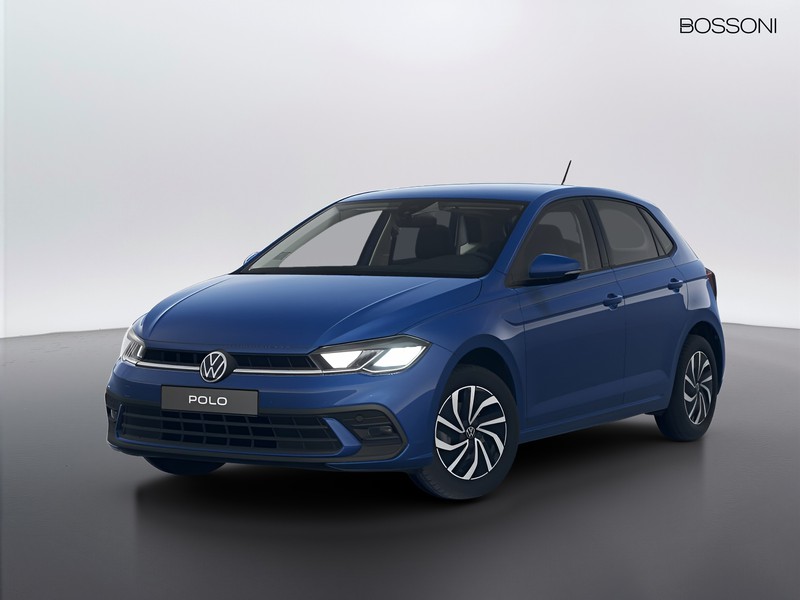 1 - Volkswagen Polo 1.0 tsi 95cv edition plus