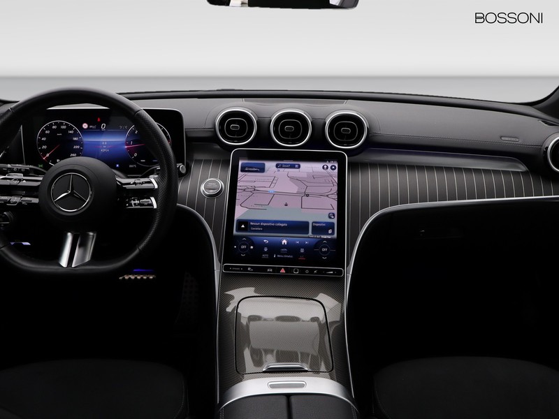 13 - Mercedes Classe C station wagon 300 d mild hybrid premium plus 9g-tronic