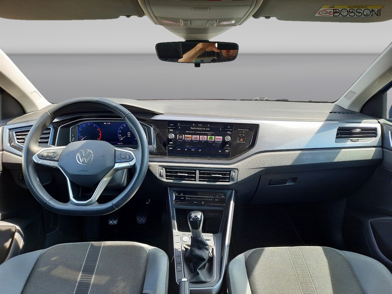 7 - Volkswagen Polo 1.0 tsi 95cv style