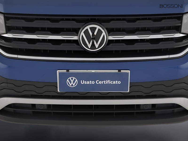 13 - Volkswagen T-Cross 1.0 tsi 110cv style dsg