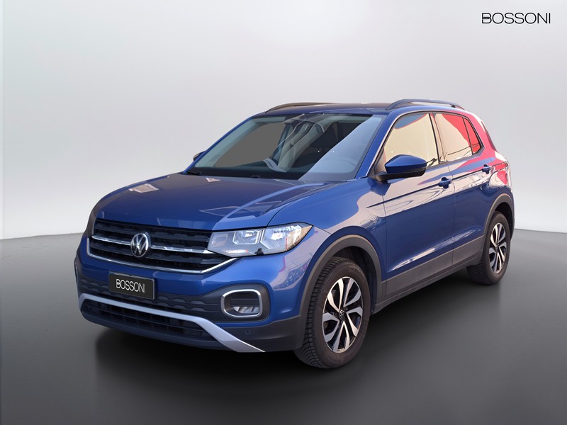 1 - Volkswagen T-Cross 1.0 tsi 95cv style