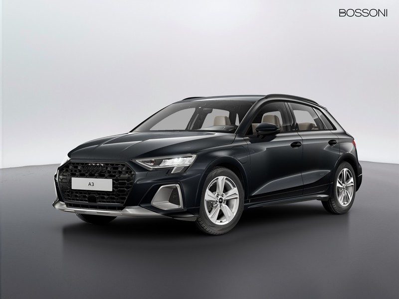 1 - Audi A3 allstreet 1.5 tfsi e 204cv business s tronic