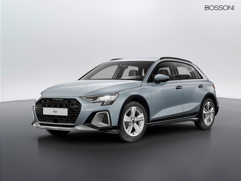 1 - Audi A3 allstreet 1.5 tfsi e 204cv business s tronic
