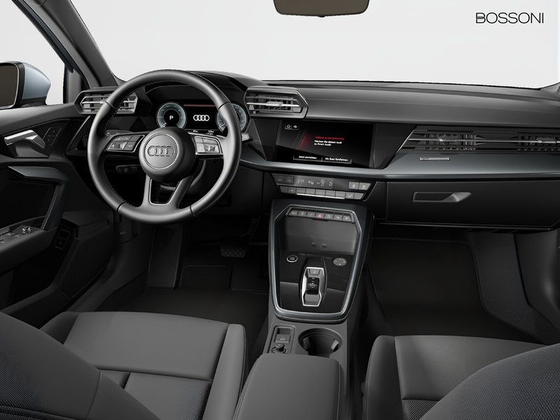 7 - Audi A3 allstreet 1.5 tfsi e 204cv business s tronic