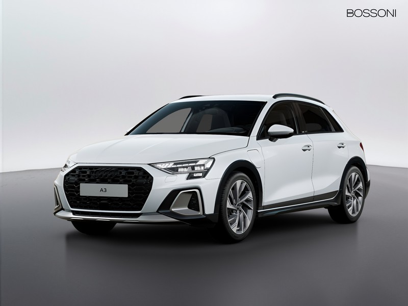 1 - Audi A3 allstreet 1.5 tfsi e 204cv identity contrast s tronic