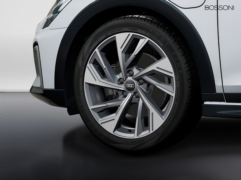 7 - Audi A3 allstreet 1.5 tfsi e 204cv identity contrast s tronic