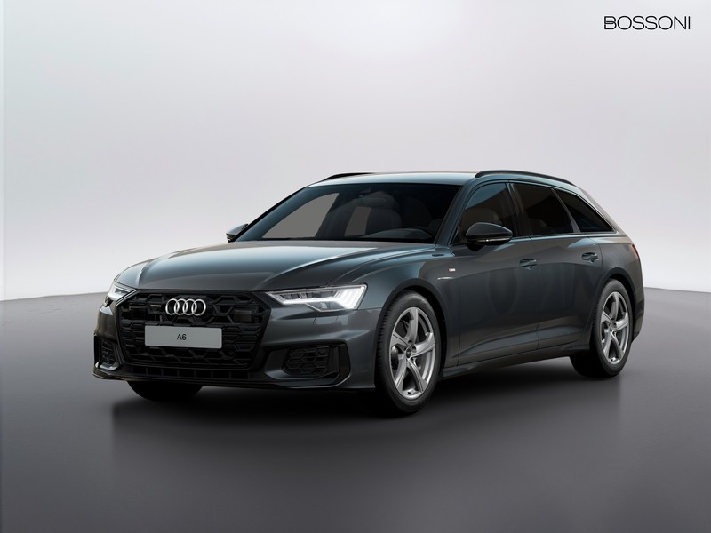 1 - Audi A6 avant 50 3.0 v6 tdi mhev 48v s line edition quattro ultra tiptronic