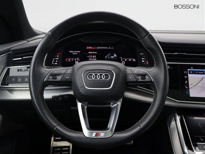 19 - Audi Q8 55 3.0 v6 tfsi mhev sport quattro tiptronic