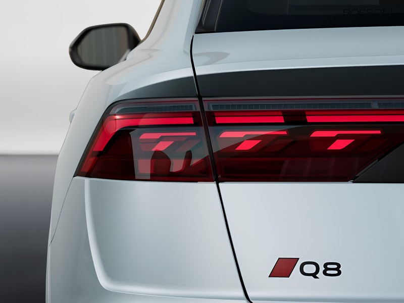 7 - Audi Q8 3.0 v6 tdi mhev 286cv s line edition quattro