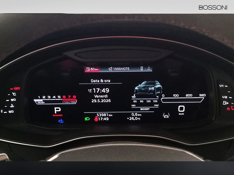 19 - Audi RS6 avant 4.0 v8 mhev quattro tiptronic