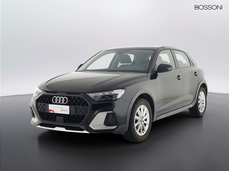 1 - Audi A1 allstreet 25 1.0 tfsi 95cv business