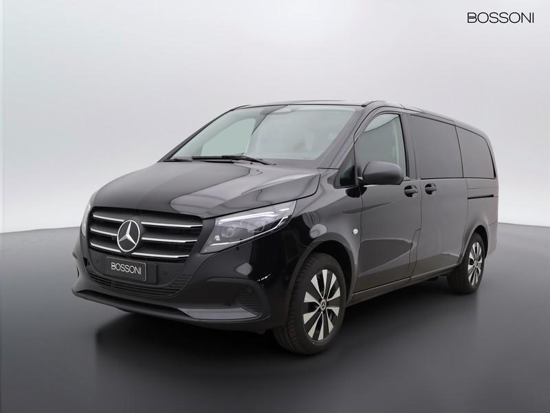 1 - Mercedes Vans Vito Tourer SELECT 116 CDI Long