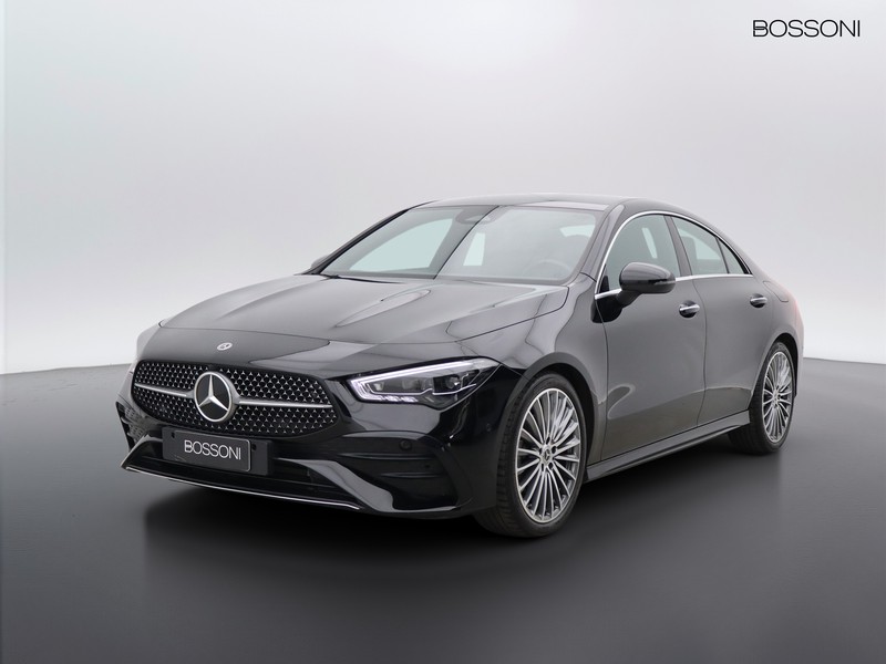 1 - Mercedes CLA coupe 180 d amg line advanced plus 8g-dct