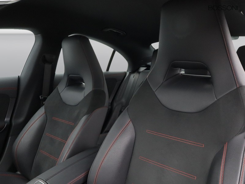 7 - Mercedes CLA coupe 180 d amg line advanced plus 8g-dct