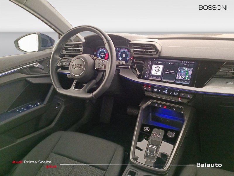 7 - Audi A3 sportback 30 1.0 tfsi mhev business advanced s tronic