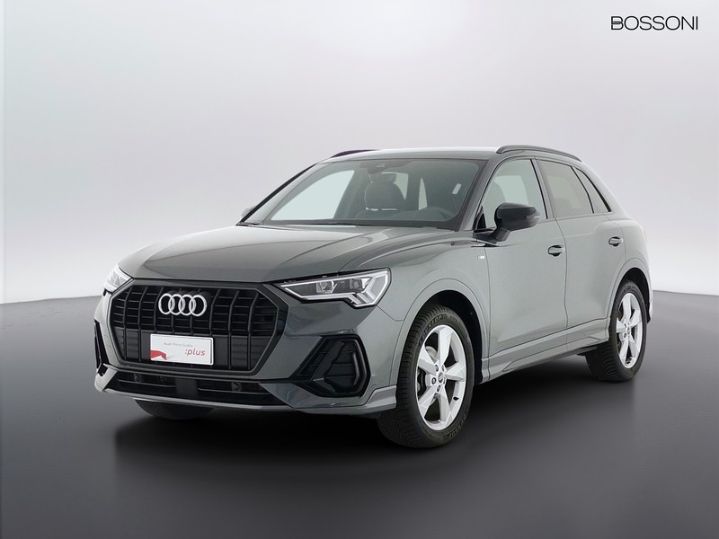 1 - Audi Q3 35 2.0 tdi s line edition s tronic