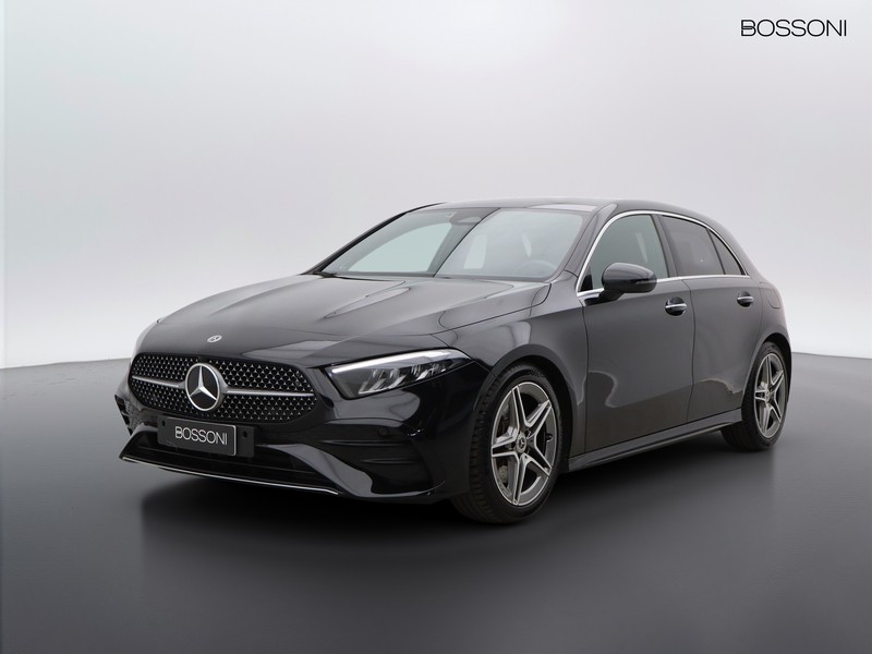 1 - Mercedes Classe A 220 d amg line premium speedshift dct amg 8g