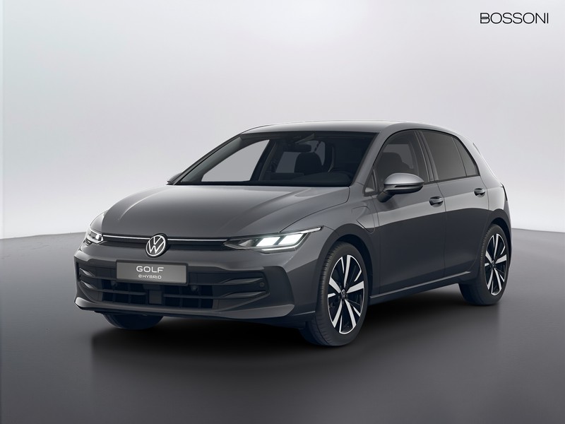 1 - Volkswagen Golf 1.5 tsi ehybrid 204cv edition plus dsg