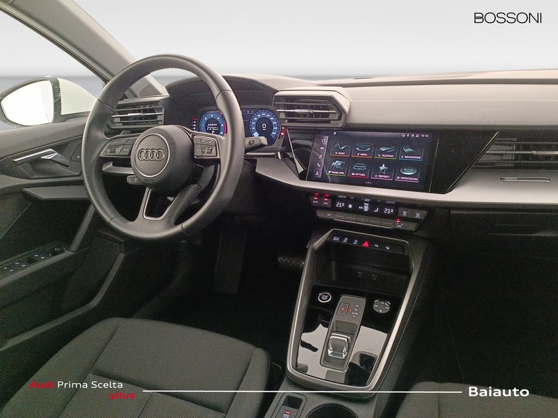 7 - Audi A3 sportback 35 2.0 tdi business advanced s tronic