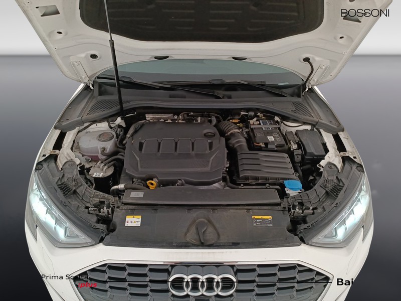 31 - Audi A3 sportback 35 2.0 tdi business advanced s tronic