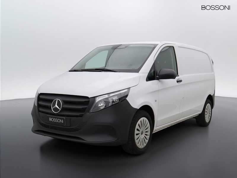 1 - Mercedes Vans Vito furgone 110 cdi compact pro