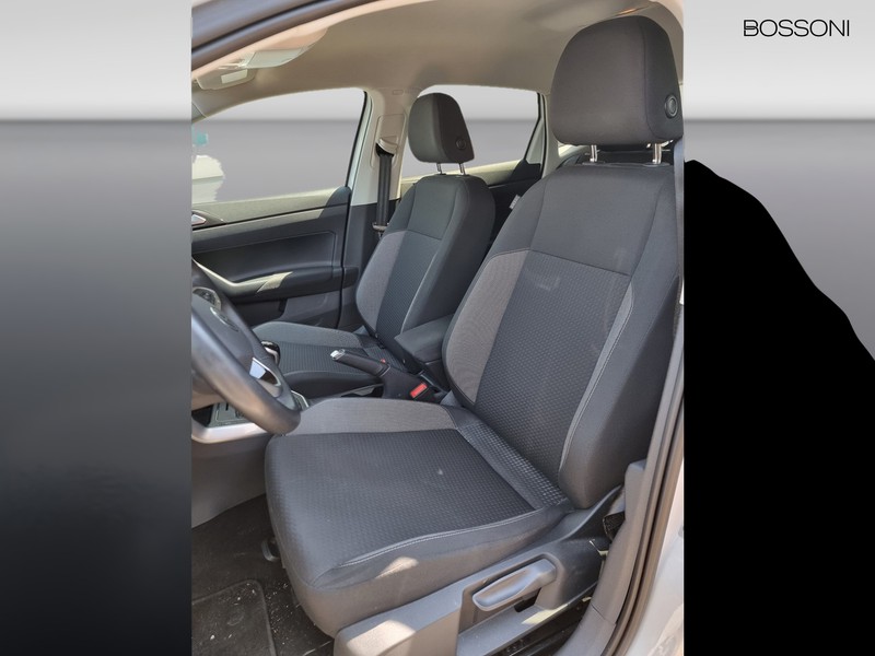7 - Volkswagen Polo 1.0 tsi 95cv life