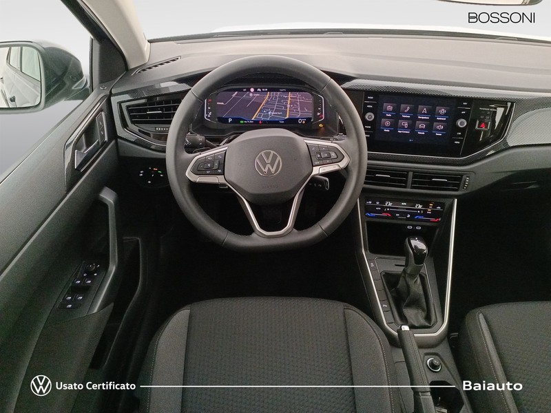 7 - Volkswagen Taigo 1.0 tsi 110cv life dsg