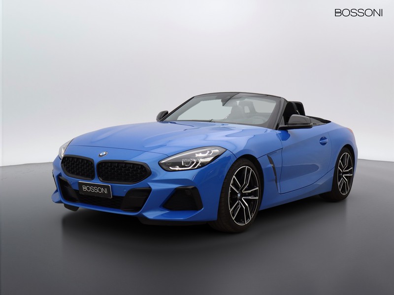 1 - BMW Z4 30i sdrive msport steptronic