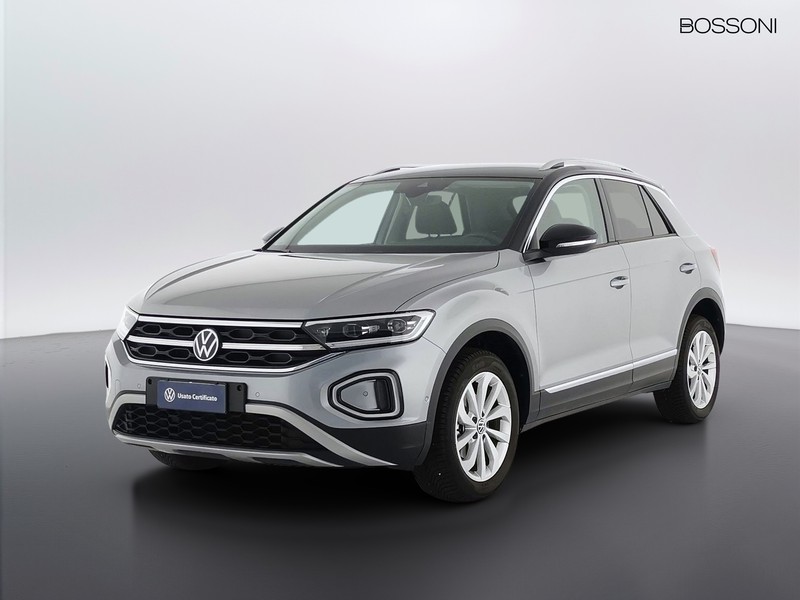 1 - Volkswagen T-Roc 1.0 tsi 110cv style
