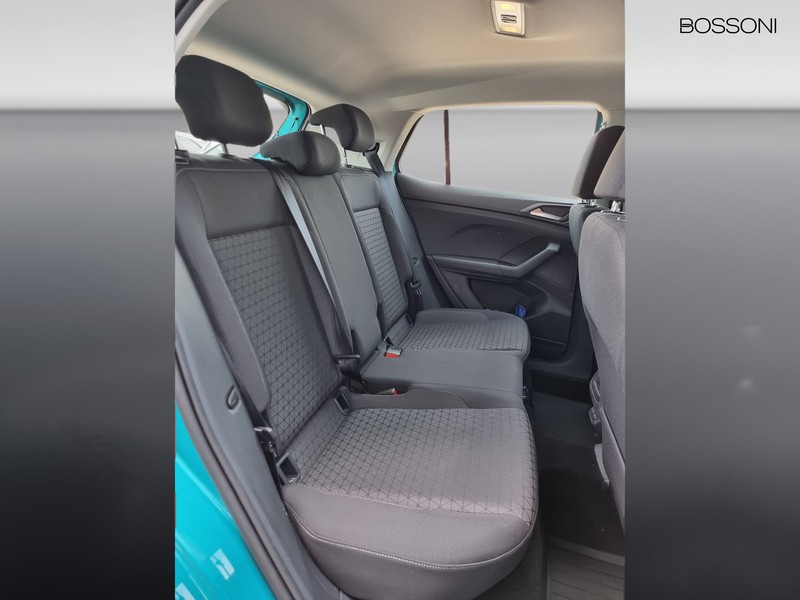 13 - Volkswagen T-Cross 1.0 tsi 95cv style