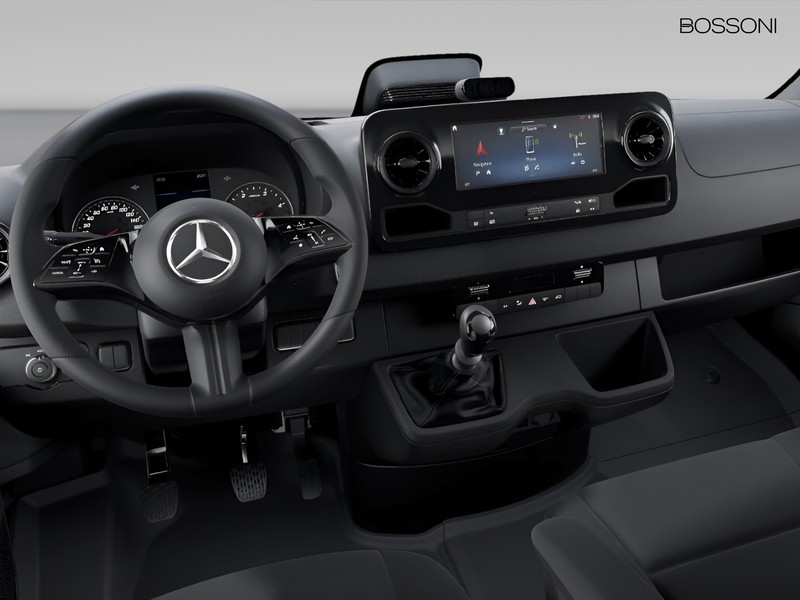 7 - Mercedes Vans Sprinter Telaio DC 315CDI 37/35 PRO