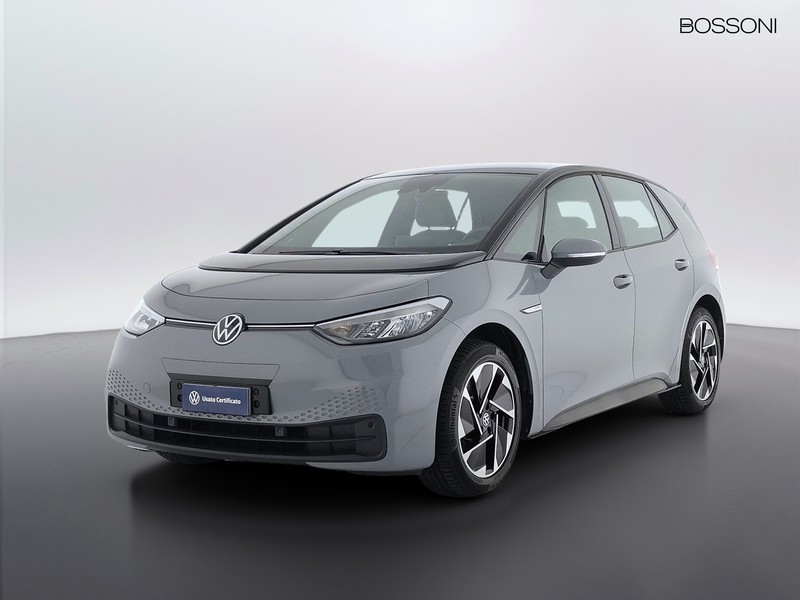 1 - Volkswagen ID.3 58 kwh pro performance
