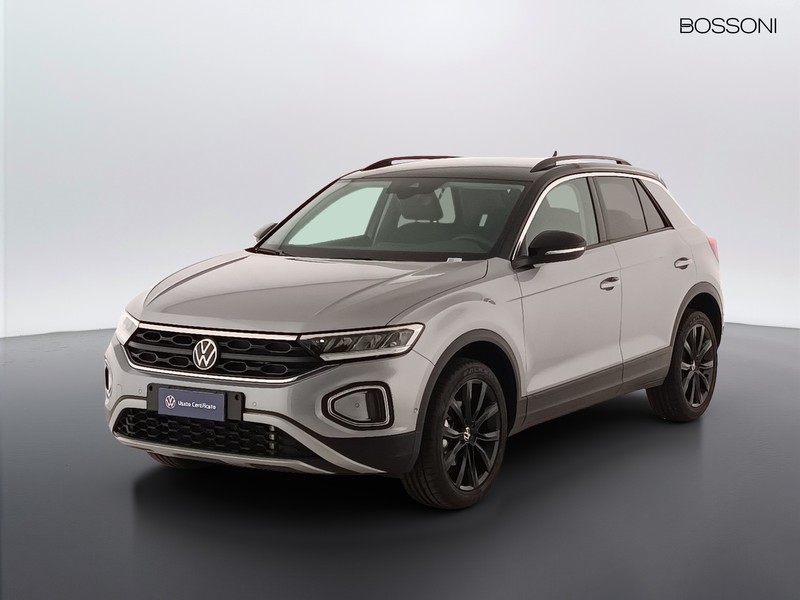 1 - Volkswagen T-Roc 1.5 tsi act sport dsg