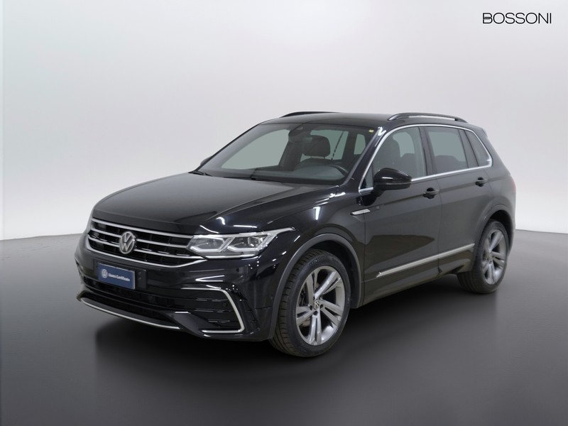 1 - Volkswagen Tiguan 1.5 tsi act 150cv r-line dsg