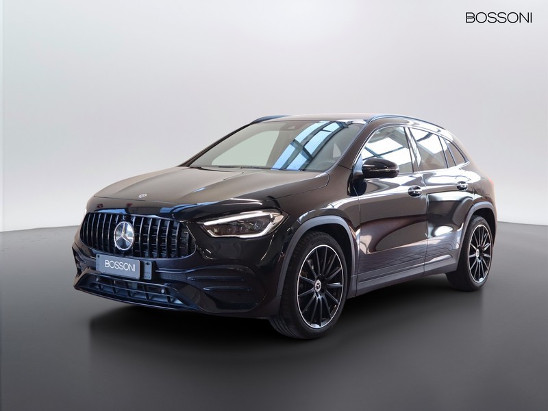 1 - Mercedes GLA 250 premium 4matic 8g-dct