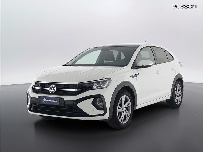 1 - Volkswagen Taigo 1.5 tsi act 150cv r-line dsg