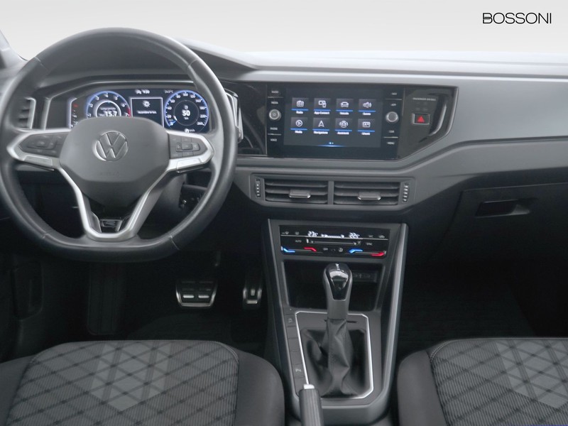 7 - Volkswagen Taigo 1.5 tsi act 150cv r-line dsg