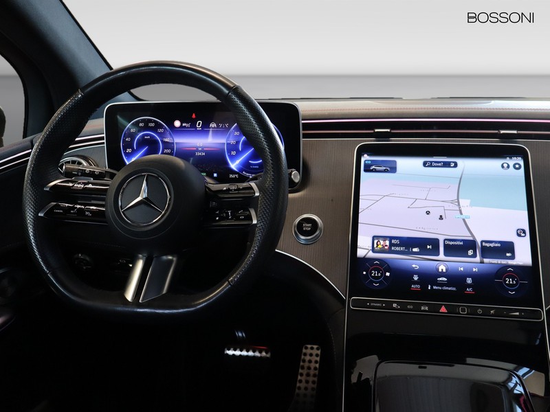 13 - Mercedes EQE 350 premium plus 4matic