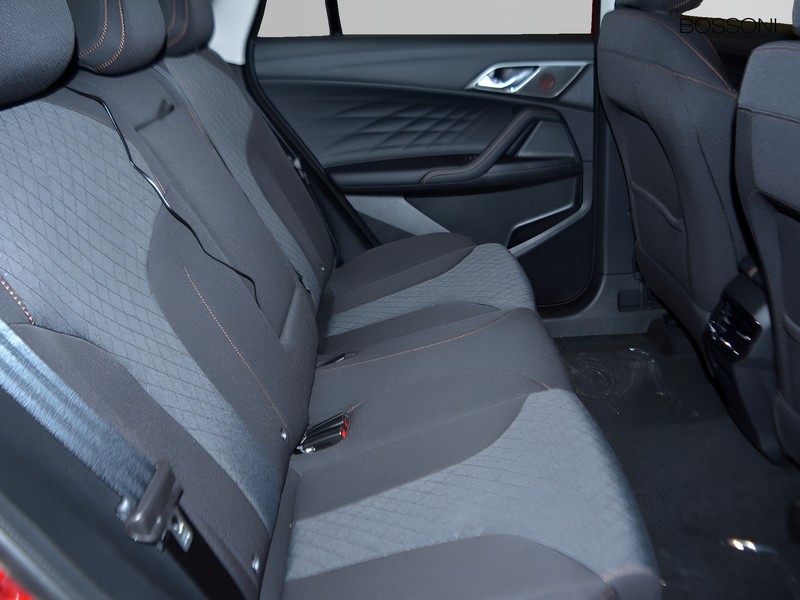 7 - Mg HS 1.5 hybrid+ comfort auto