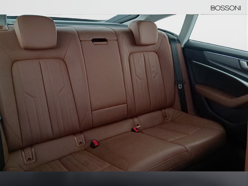 37 - Audi A7 sportback 50 3.0 v6 tdi mhev business plus quattro tiptronic
