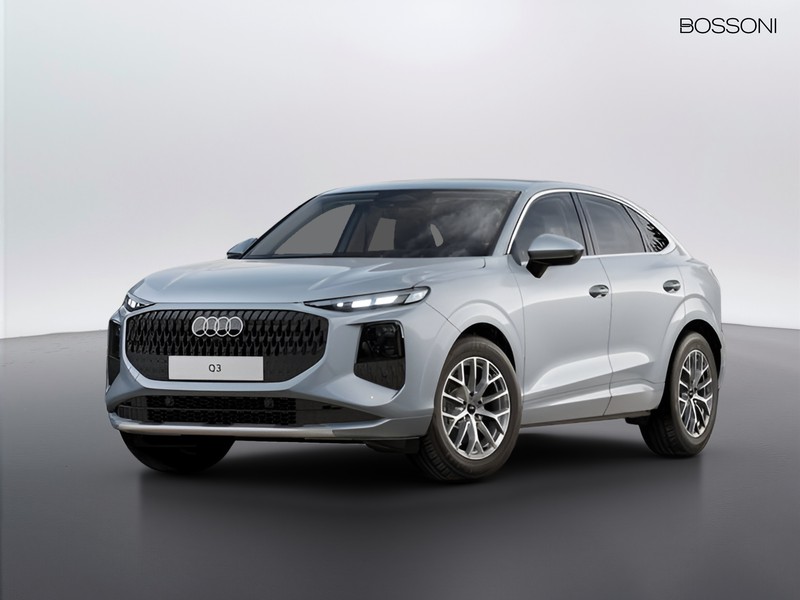 1 - Audi Q3 sportback 2.0 tdi 150cv business s tronic