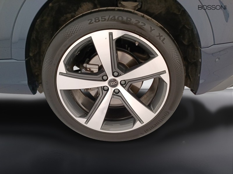 25 - Audi Q8 3.0 v6 tdi mhev 286cv s line edition quattro